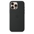 Apple Custodia MagSafe in silicone per iPhone 16 Pro Max - Nero