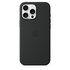 Apple Custodia MagSafe in silicone per iPhone 16 Pro Max - Nero