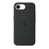 Apple Custodia MagSafe in silicone per iPhone 17e - Nero