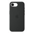 Apple Custodia MagSafe in silicone per iPhone 17e - Nero