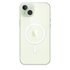 Apple Custodia MagSafe trasparente per iPhone 15 Plus