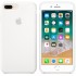 Apple Custodia per Iphone 7/8 Plus Sottile Bianco