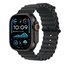 Apple Estensione per cinturino Ocean nero (49 mm) - Titanio nero