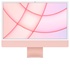 Apple iMac 24" Retina 4.5K RAM 8GB SSD 256GB Rosa