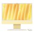 Apple iMac Apple M M4 59,7 cm (23.5") 4480 x 2520 Pixel PC All-in-one 24 GB 1 TB SSD macOS Sequoia Wi-Fi 6E (802.11ax) Giallo