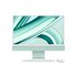 Apple iMac con Retina 24'' Display 4.5K M3 chip con 8‑core CPU e 8‑core GPU, 256GB SSD - Verde
