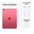 Apple iPad (10^Gen.) 10.9 Wi-Fi 256GB - Rosa