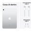 Apple iPad (10^Gen.) 10.9 Wi-Fi + Cellular 256GB - Argento
