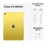 Apple iPad (10^Gen.) 10.9 Wi-Fi + Cellular 256GB Giallo
