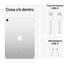 Apple iPad (10^Gen.) 10.9 Wi-Fi + Cellular 64GB - Argento