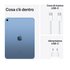 Apple iPad (10^Gen.) 10.9 Wi-Fi + Cellular 64GB - Blu
