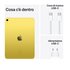 Apple iPad (10^Gen.) 10.9 Wi-Fi + Cellular 64GB Giallo