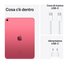 Apple iPad (10^Gen.) 10.9 Wi-Fi + Cellular 64GB Rosa