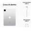 Apple iPad 11 Pro Wi-Fi + Cellular 1TB - Argento