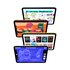 Apple iPad 11'' Wi-Fi 128GB Blu