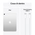 Apple iPad 11'' Wi-Fi + Cellular 128GB Argento