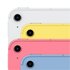 Apple iPad 11'' Wi-Fi + Cellular 512GB Argento
