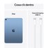 Apple iPad 11'' Wi-Fi + Cellular 512GB Blu