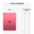 Apple iPad 11'' Wi-Fi + Cellular 512GB Rosa
