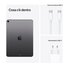 Apple iPad Air 10.9'' Wi-Fi + Cellular 64GB Grigio siderale