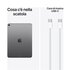 Apple iPad Air 11'' Wi-Fi + Cellular 256GB - Grigio Siderale