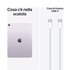 Apple iPad Air 11'' Wi-Fi + Cellular 256GB - Viola