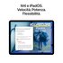 Apple iPad Air 13'' Wi-Fi 128GB - Viola