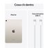 Apple iPad Air (6th Generation) Air 11'' Wi-Fi + Cellular 128GB - Galassia