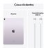 Apple iPad Air (6th Generation) Air 13'' Wi-Fi 128GB - Viola