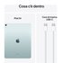 Apple iPad Air (6th Generation) Air 13'' Wi-Fi + Cellular 128GB - Blu