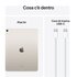 Apple iPad Air (6th Generation) Air 13'' Wi-Fi + Cellular 128GB - Galassia