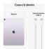 Apple iPad Air (6th Generation) Air 13'' Wi-Fi + Cellular 128GB - Viola