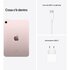 Apple iPad Mini Wi-Fi 64GB Rosa