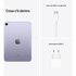 Apple iPad Mini Wi-Fi + Cellular 256GB Purple