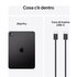 Apple iPad Pro 11'' Wi-Fi 1TB Standard glass - Nero Siderale