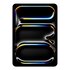 Apple iPad Pro 11" Wi‑Fi 512GB display standard Argento