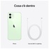 Apple iPhone 12 256GB Doppia SIM Verde