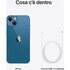 Apple iPhone 13 128GB Doppia SIM Blu