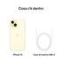 Apple iPhone 15 128GB Giallo