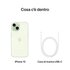 Apple iPhone 15 512GB Verde