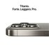 Apple iPhone 15 Pro Max 256GB Titanio Bianco