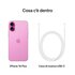 Apple iPhone 16 Plus 256GB Rosa