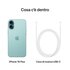 Apple iPhone 16 Plus 256GB Verde acqua