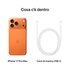 Apple iPhone 17 Pro Max 512GB Arancione Cosmico