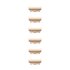 Apple Kit per bracciale a maglie color oro (46 mm)