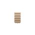 Apple Kit per bracciale a maglie color oro (46 mm)