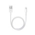 Apple Lightning / USB 0.5m USB A Maschio Maschio Bianco cavo USB