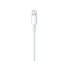 Apple Lightning / USB 0.5m USB A Maschio Maschio Bianco cavo USB