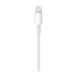 Apple Lightning - USB 2m USB A Lightning Bianco cavo per cellulare