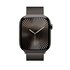 Apple Loop in maglia milanese ardesia (46 mm) - S/M